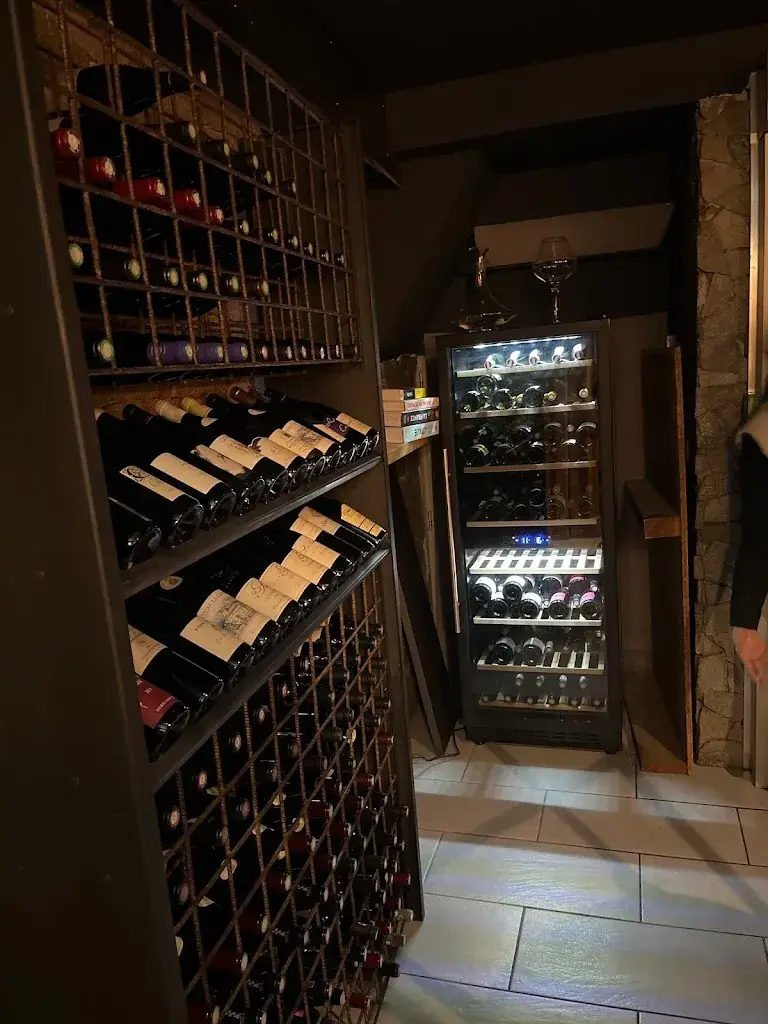 La Planche restaurant in Aime-la-Plagne