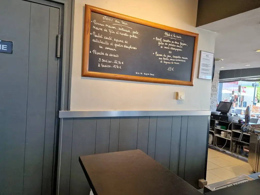 Menu_Restaurant Le quatorze_Cusset_image_1