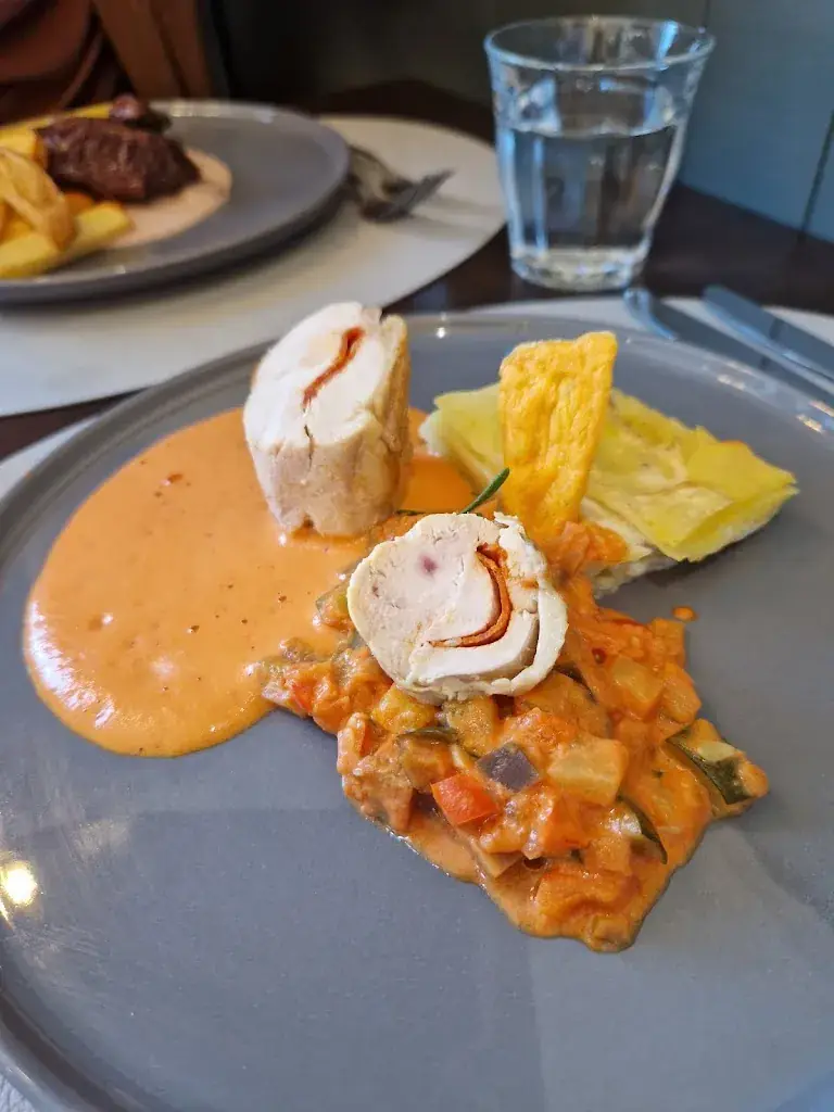 Menu_Restaurant Le quatorze_Cusset_image_6