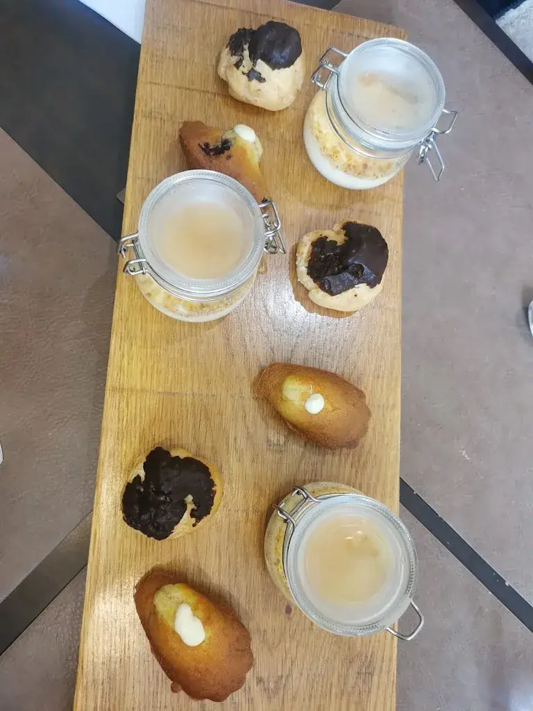 Angélique Boudet_Restaurant Le quatorze_Cusset_review