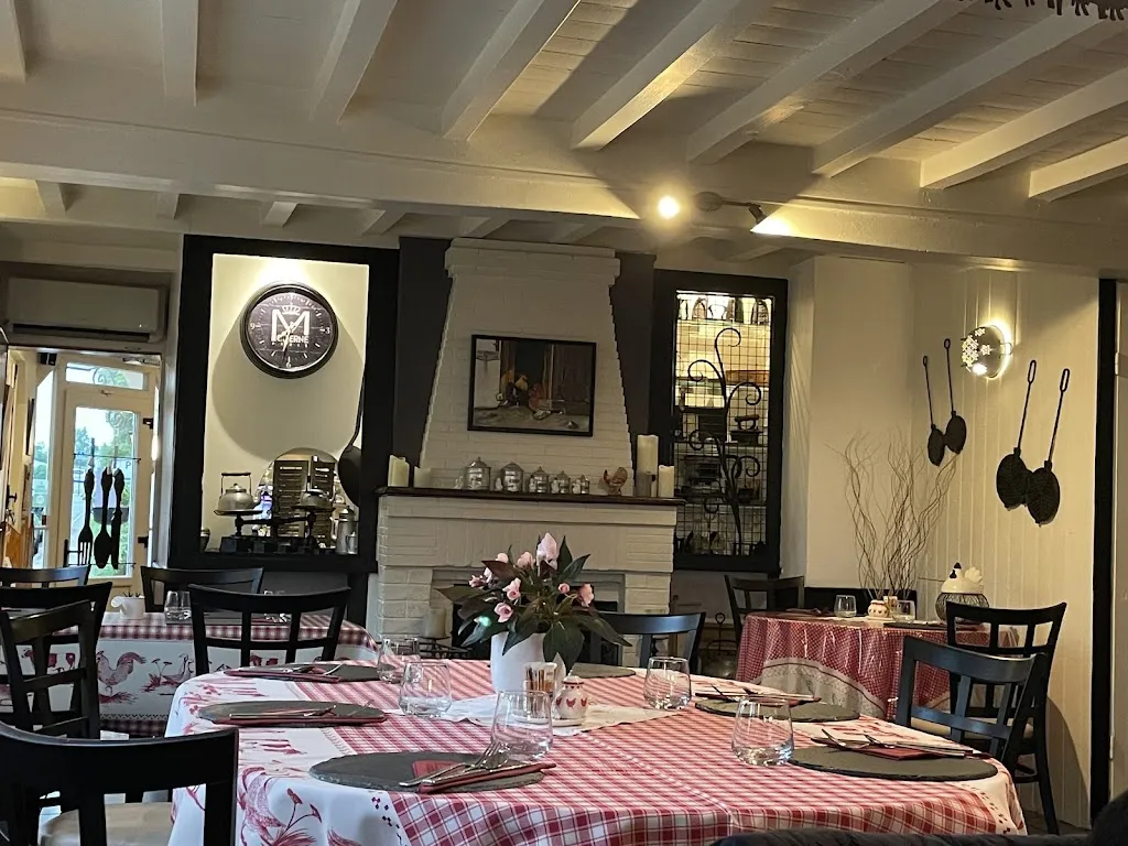 A ma Campagne restaurant in Wailly-Beaucamp