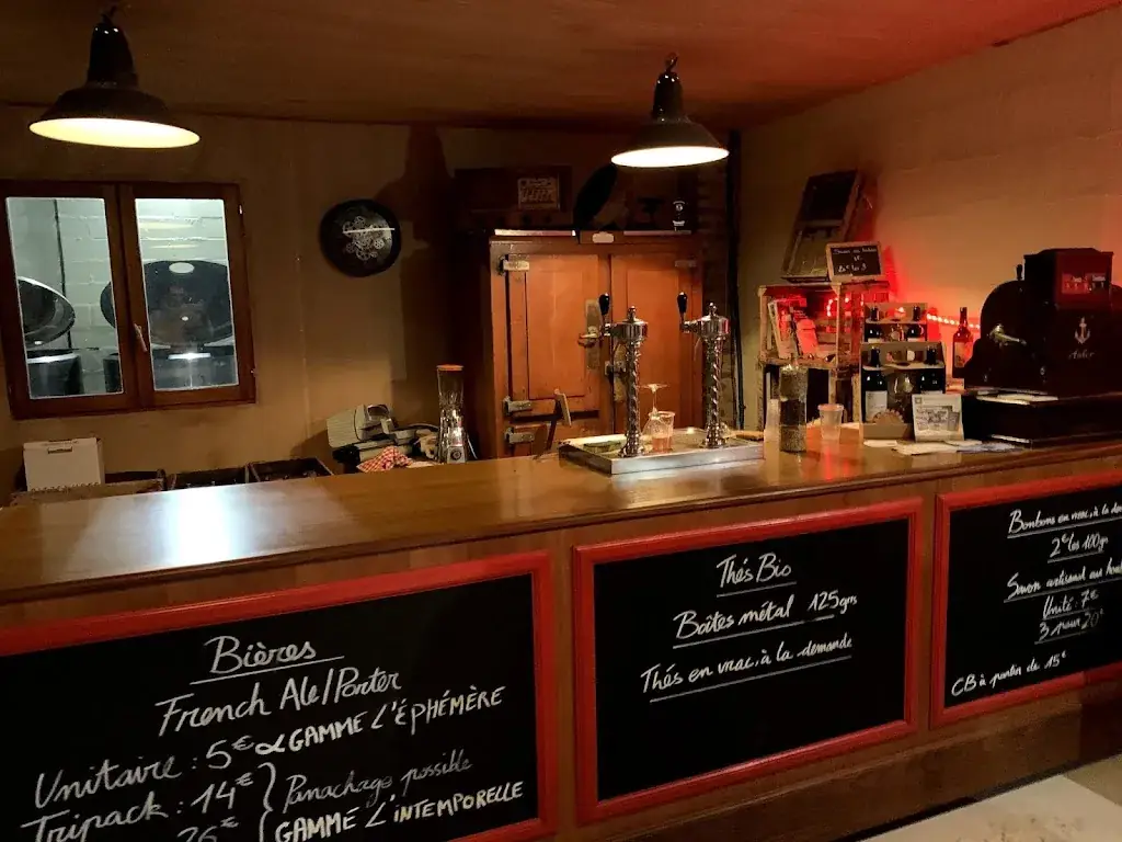 Guillaume B_Brasserie L'intemporelle_Wailly_review