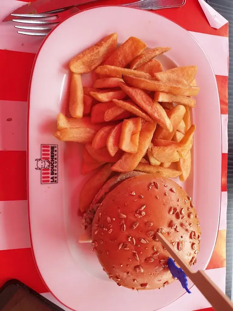 Menu_Restaurant La Boucherie_Viry-Noureuil_image_9