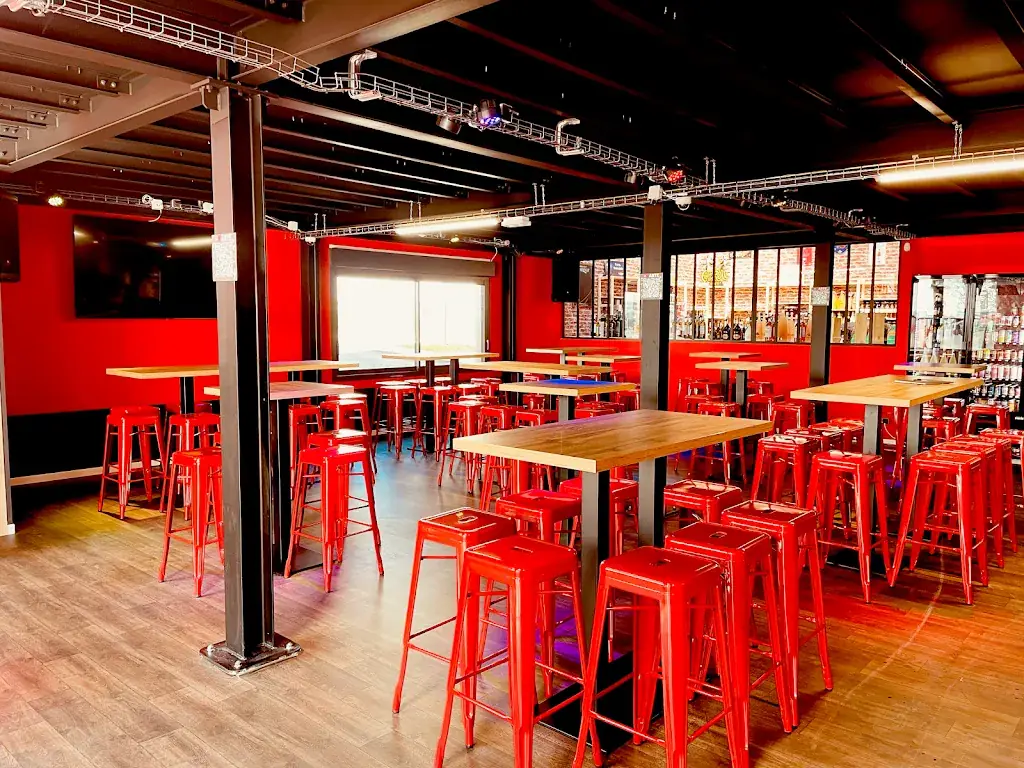 La Kaverne Viry-Noureuil ristorante a Viry-Noureuil