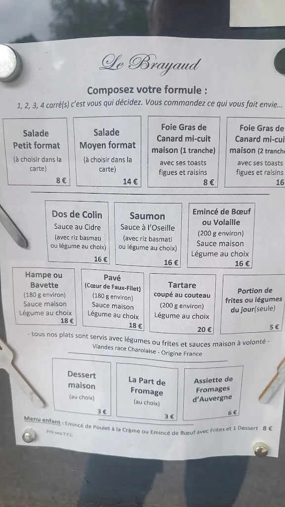 Menu_Le Brayaud_Cusset_immagine_2