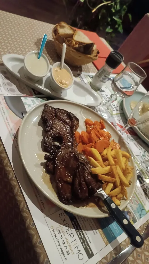 yannick giraud_Le Brayaud_Cusset_recensione