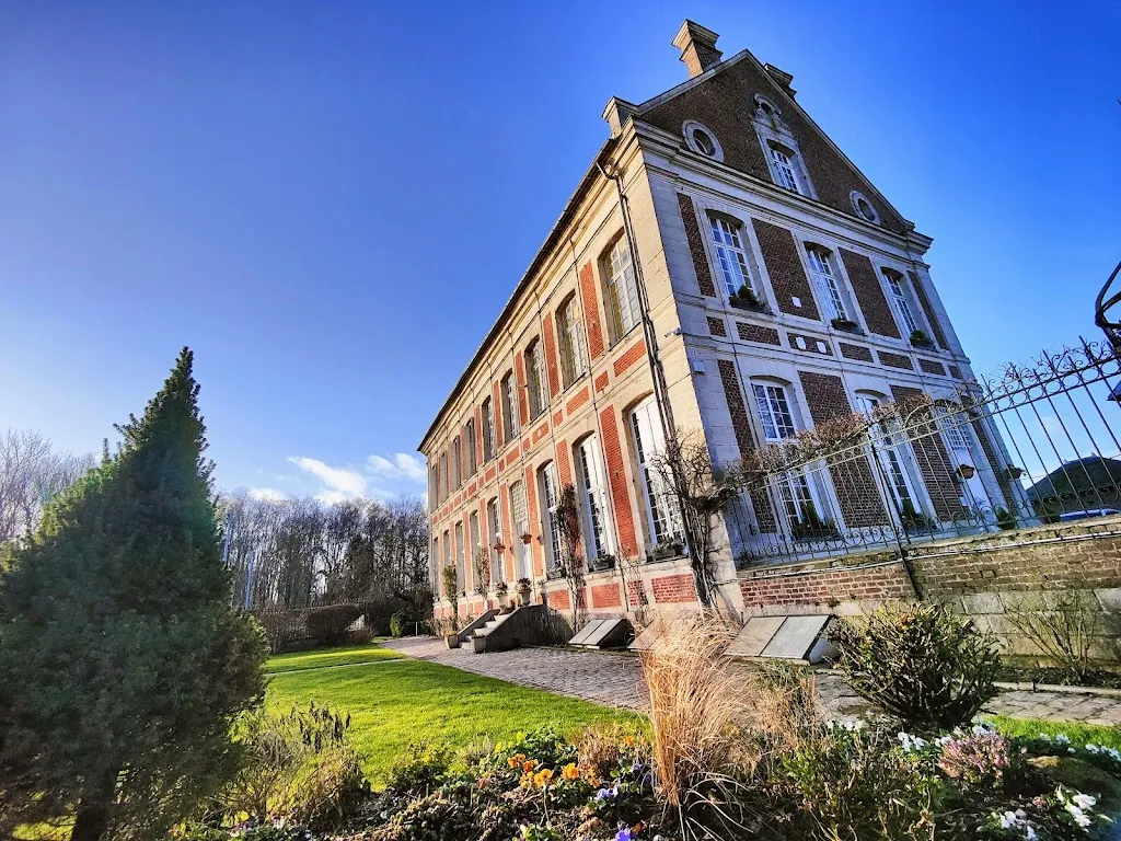 Abbaye Des Guillemins restaurant in Walincourt-Selvigny