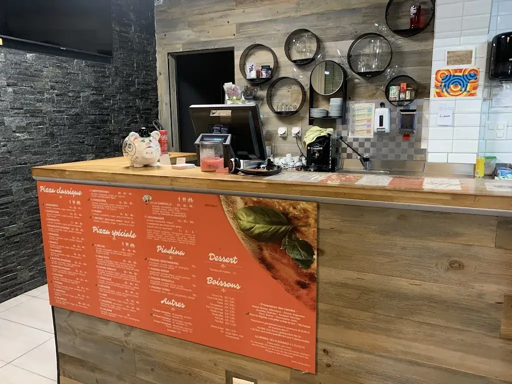 Menu_Hallo pizza chez Beny_Bulle_image_3