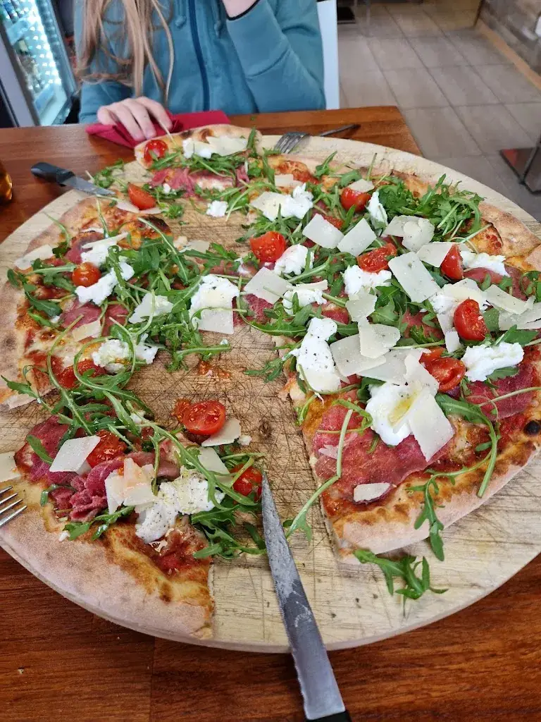 Menu_Hallo pizza chez Beny_Bulle_image_4