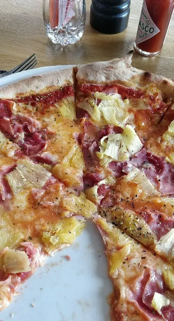 Menu_Hallo pizza chez Beny_Bulle_image_7