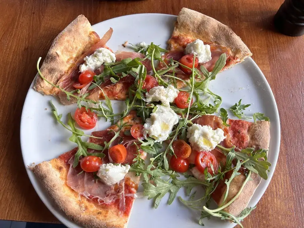 Menu_Hallo pizza chez Beny_Bulle_image_8