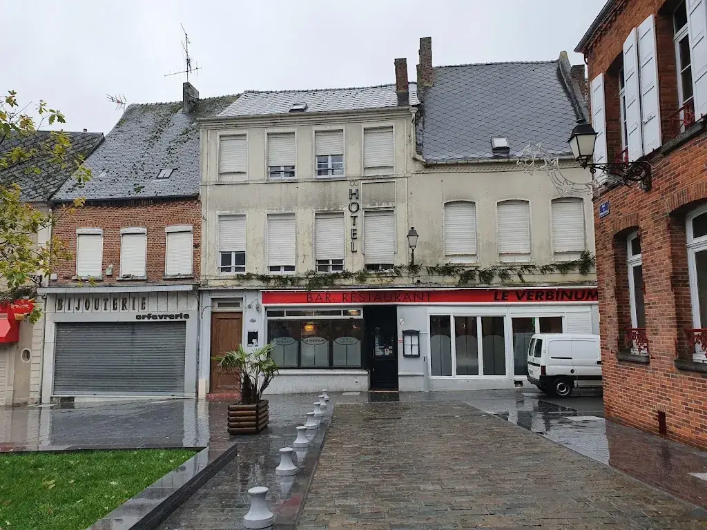 David Miras_Le Verbinum_Vervins_review