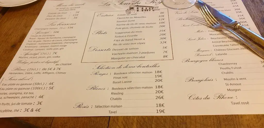 Menu_La Tour Du Roy_Vervins_image_3