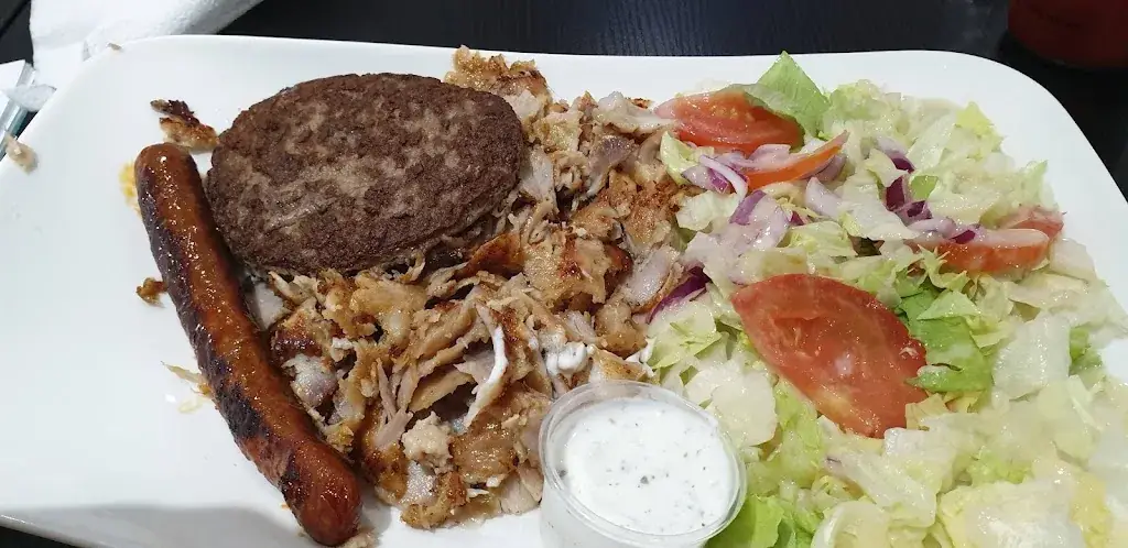 Mister Kebab vervins restaurant in Vervins