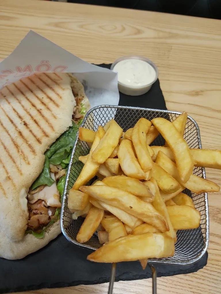 PIZZA HOUSE ristorante a Vervins