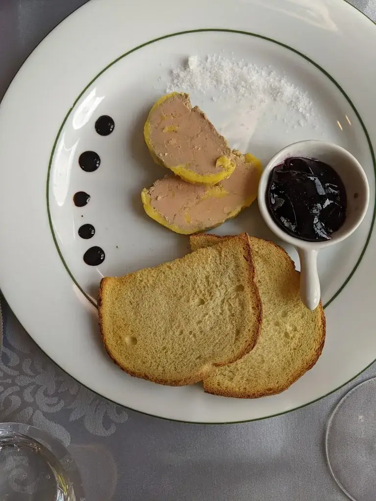 Menu_Auberge de la Brune_Burelles_immagine_1