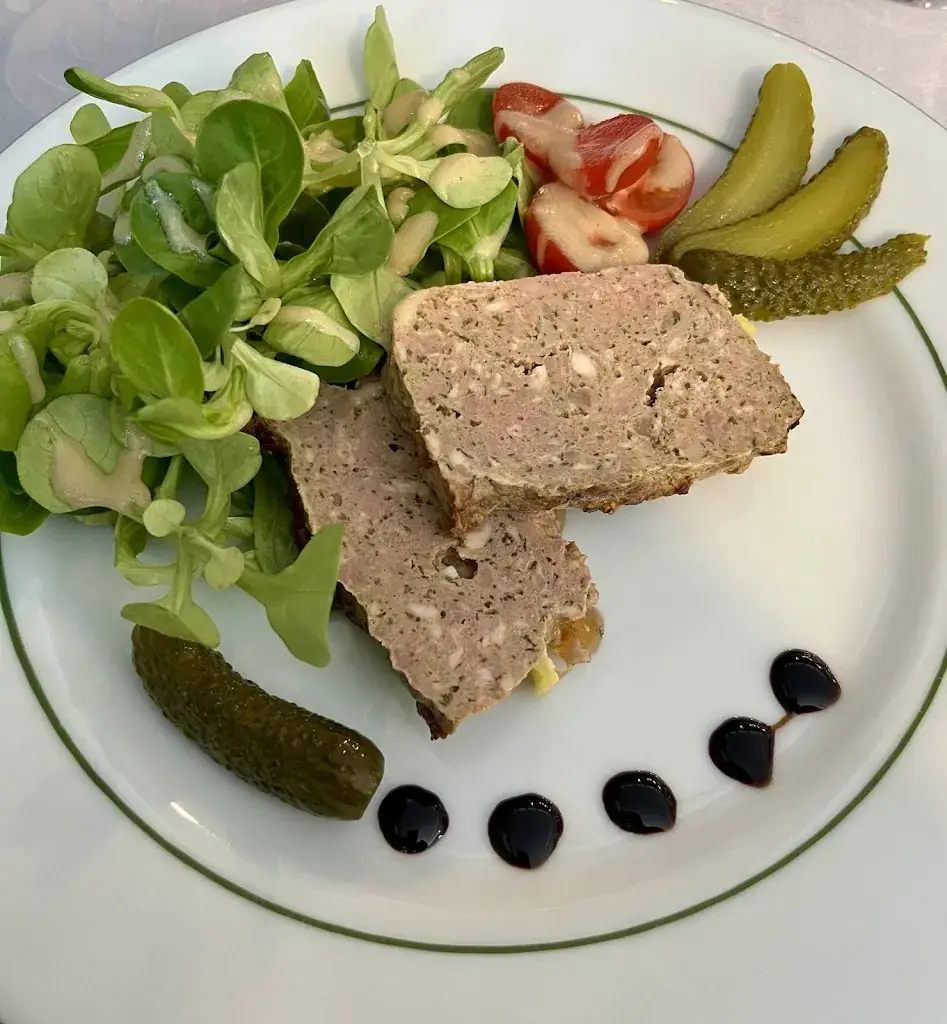 Annousch Eekman_Auberge de la Brune_Burelles_recensione