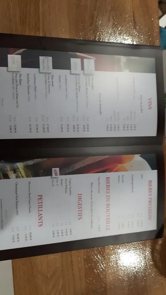 Menu_Restaurant La Terrasse_Villers-Saint-Paul_image_3