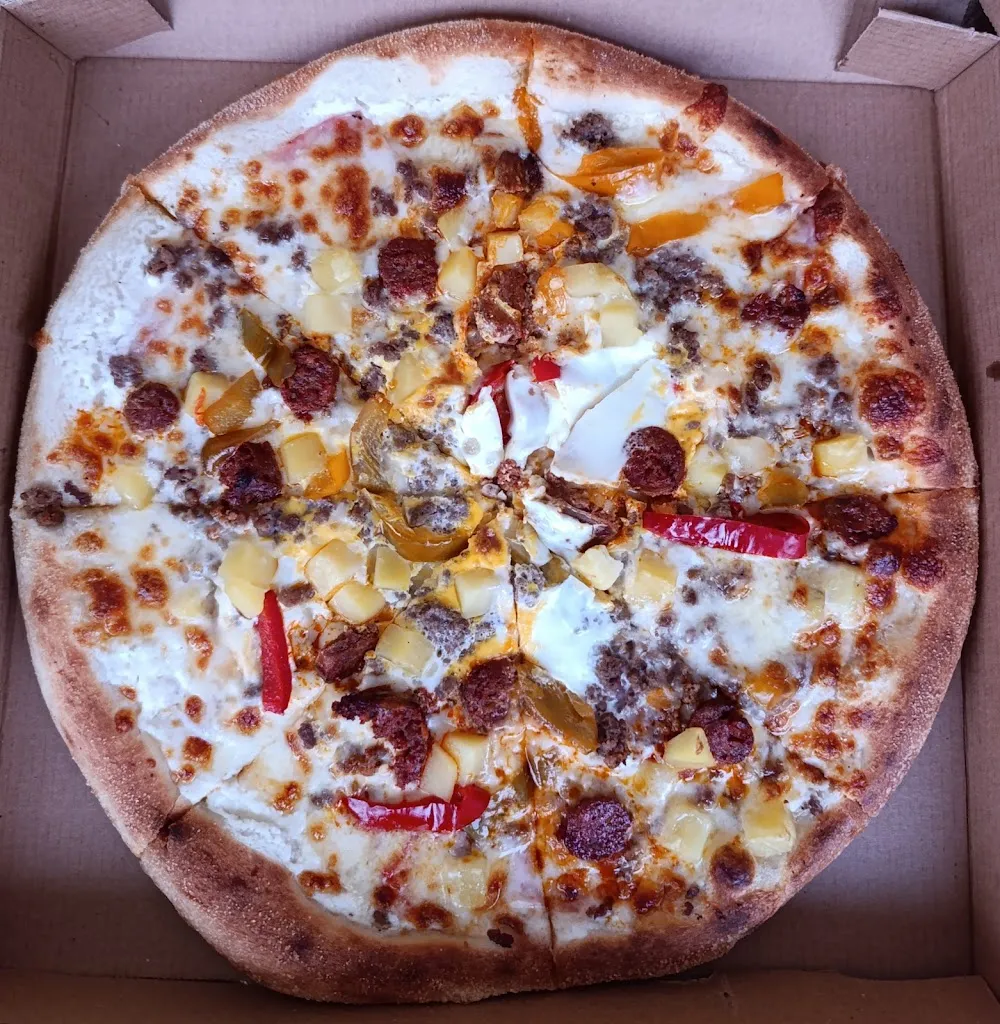 Menu_Pizza à emporter et en livraison au Kontainers_Villers-Saint-Paul_image_6