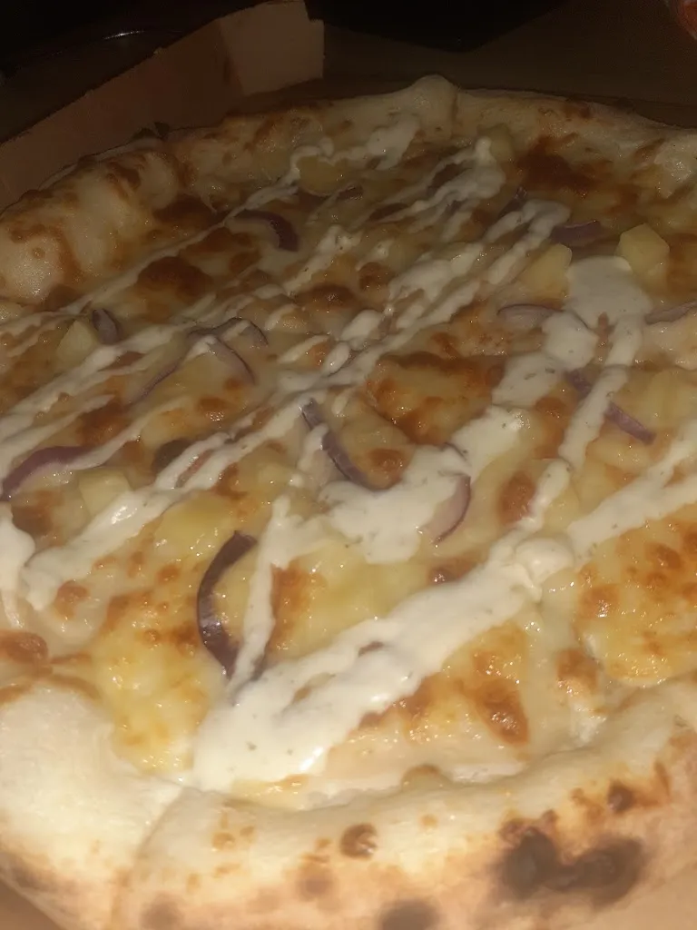 Menu_Pizza à emporter et en livraison au Kontainers_Villers-Saint-Paul_image_7