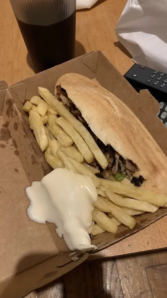 vincent galby_Kebab Le Villers_Villers-Saint-Paul_recensione