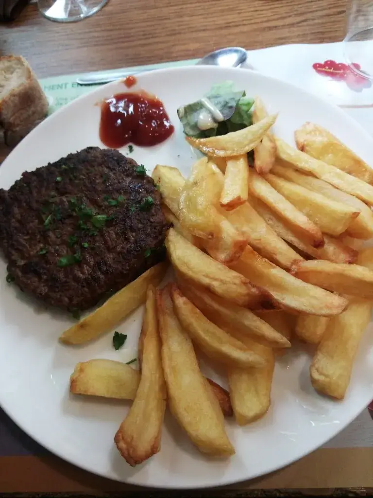 Menu_Bar Restaurant les Montagnards_Cusset_immagine_2