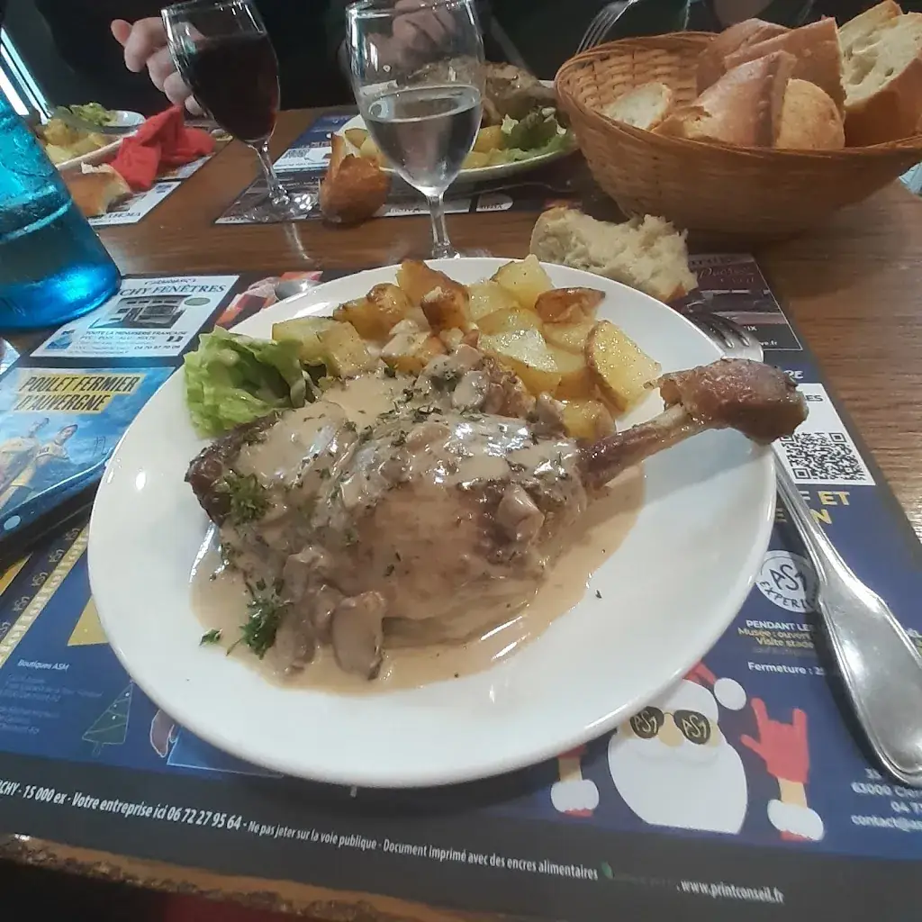 Menu_Bar Restaurant les Montagnards_Cusset_immagine_3