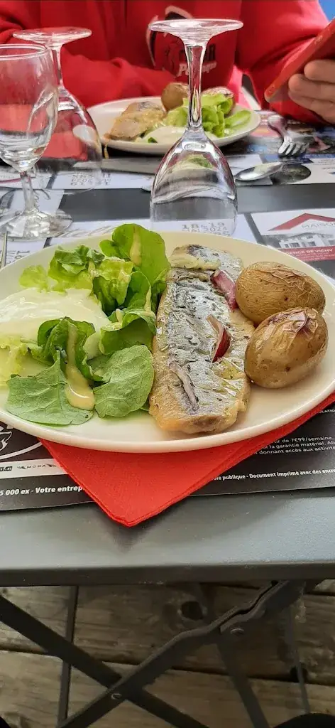 Menu_Bar Restaurant les Montagnards_Cusset_immagine_5