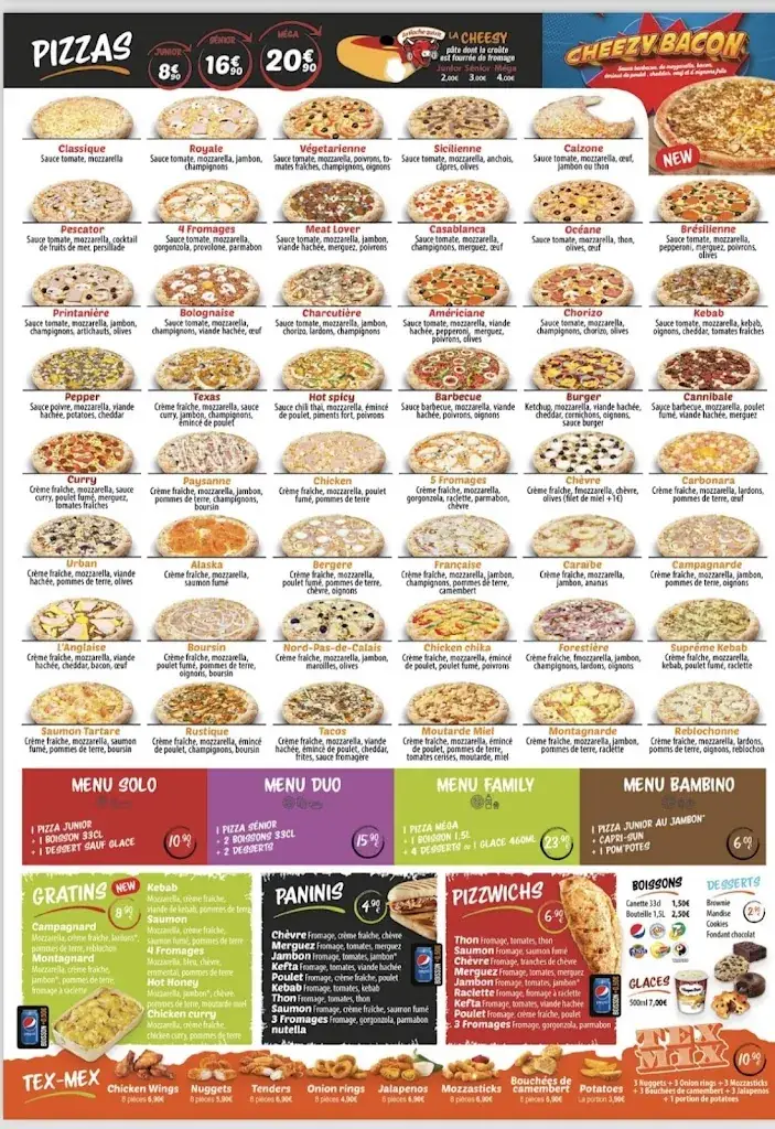 Menu_Urban Pizza Warluis_Warluis_immagine_1