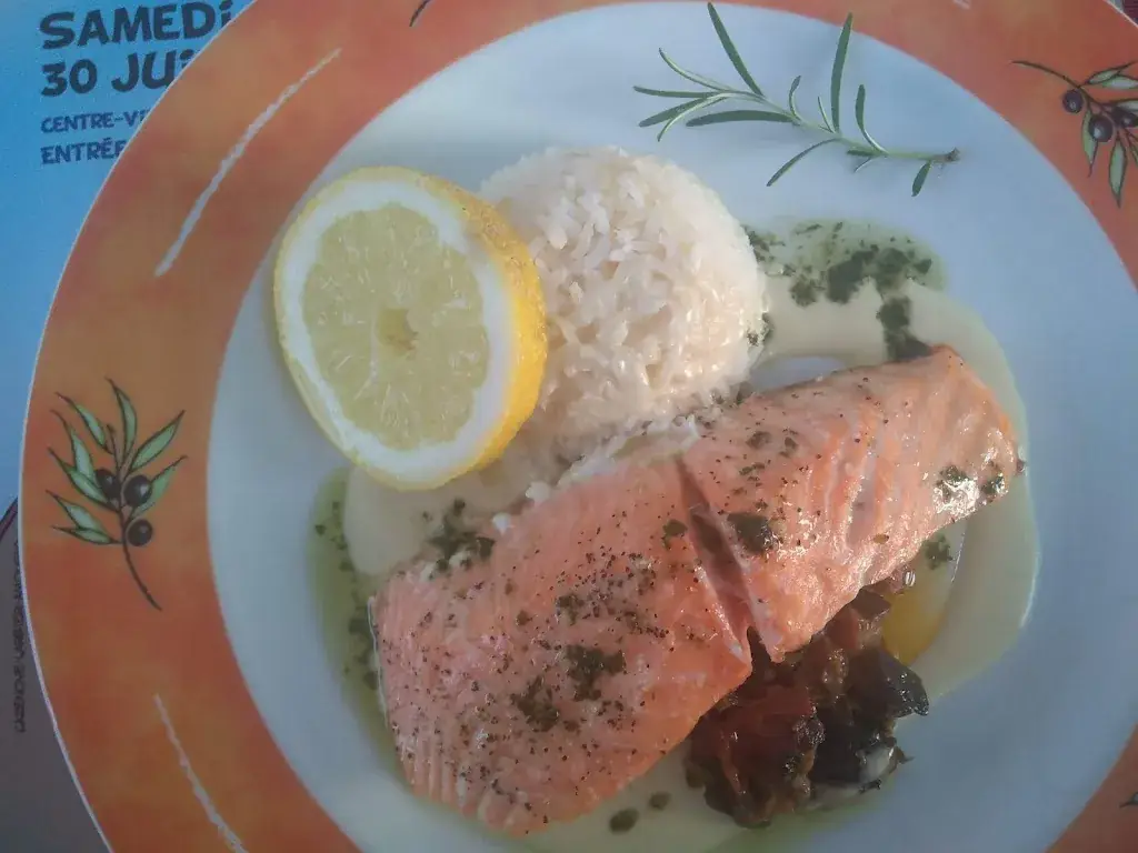 Menü_La Taverne Louis XI_Cusset_Bild_4