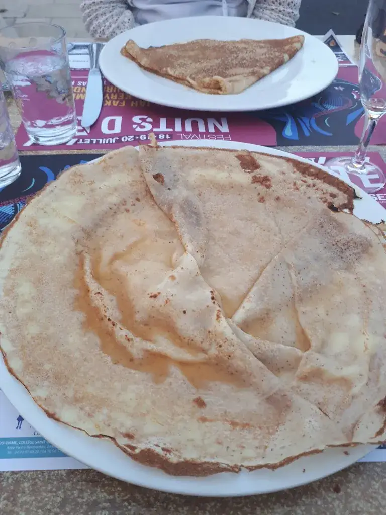 Menü_La Taverne Louis XI_Cusset_Bild_6