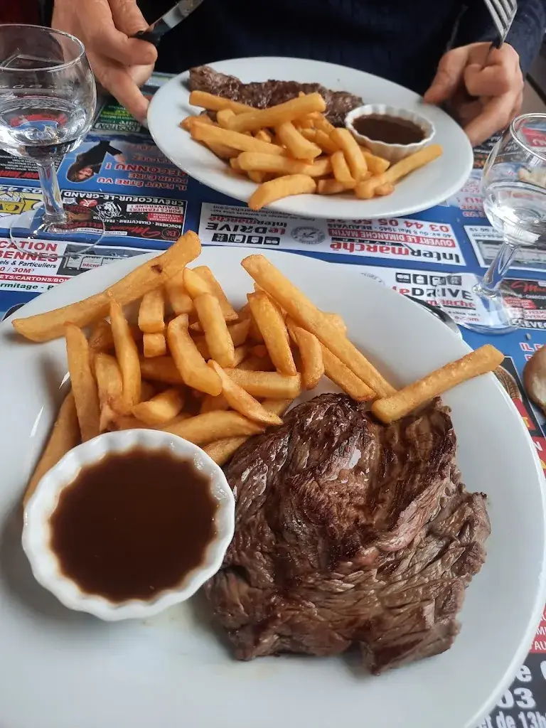 Menu_Bar Brasserie Plat Du Jour Chez Dorothée Et Vincent_Warluis_image_7