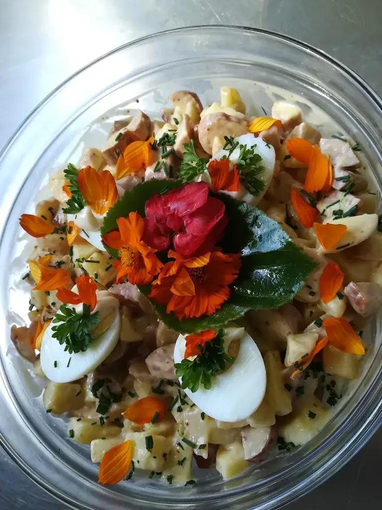 Bar Brasserie Plat Du Jour Chez Dorothée Et Vincent ristorante a Warluis