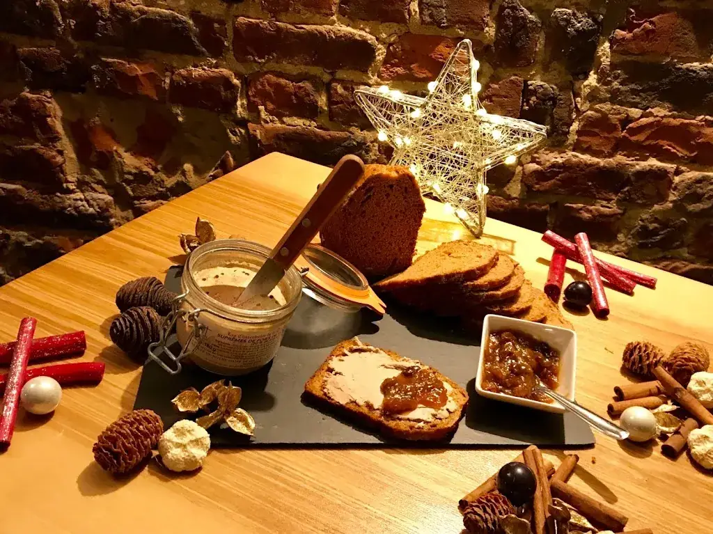 Le T restaurant in Wavrin