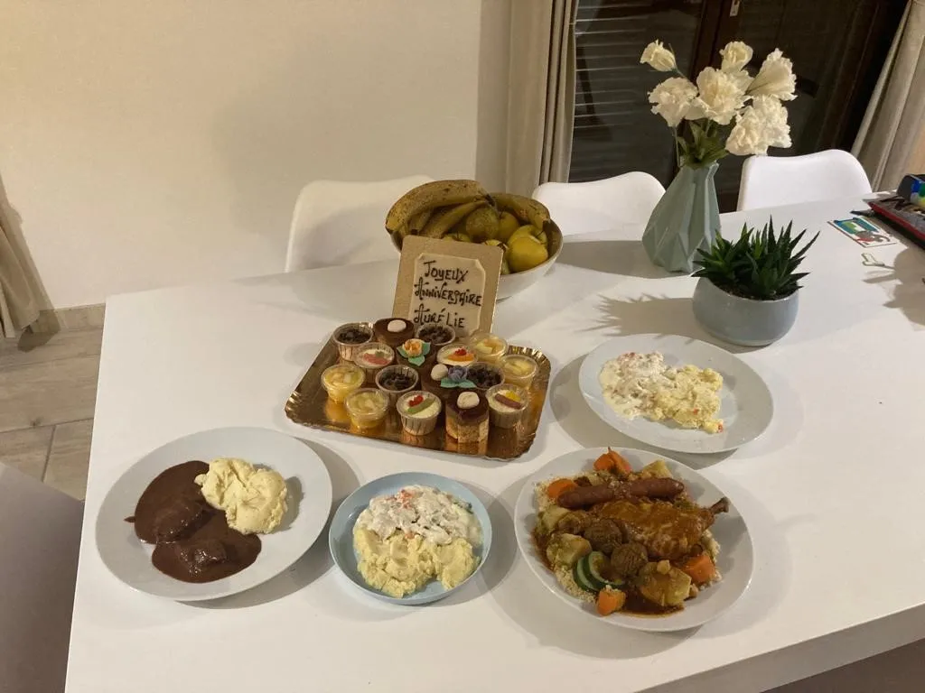 Aurelie CHIAPPONI_Le Comptoir des gourmets traiteur -restaurant_Wavrin_review