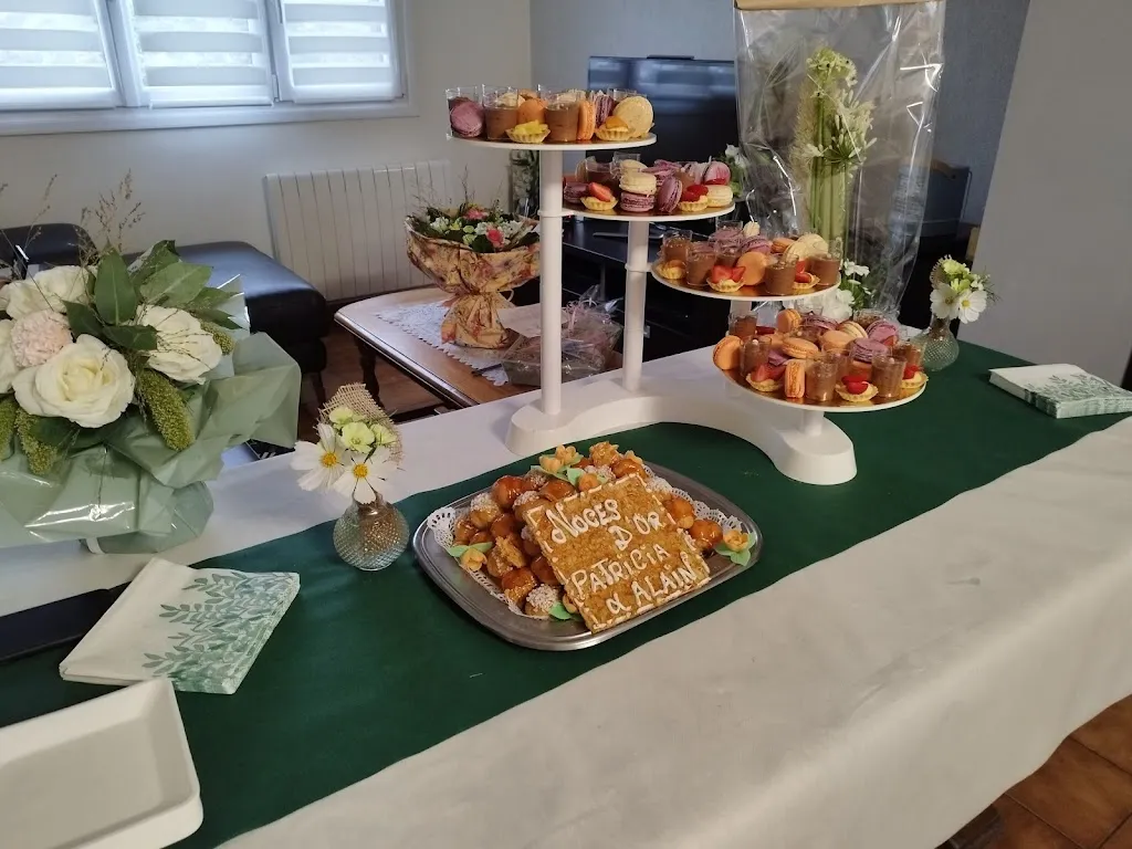 Patricia Lorthioir_Le Comptoir des gourmets traiteur -restaurant_Wavrin_review