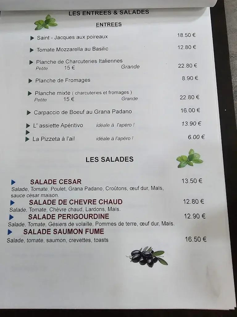 Menu_Restaurant PIZZERIA Il Pozzo_Lachapelle-aux-Pots_immagine_4