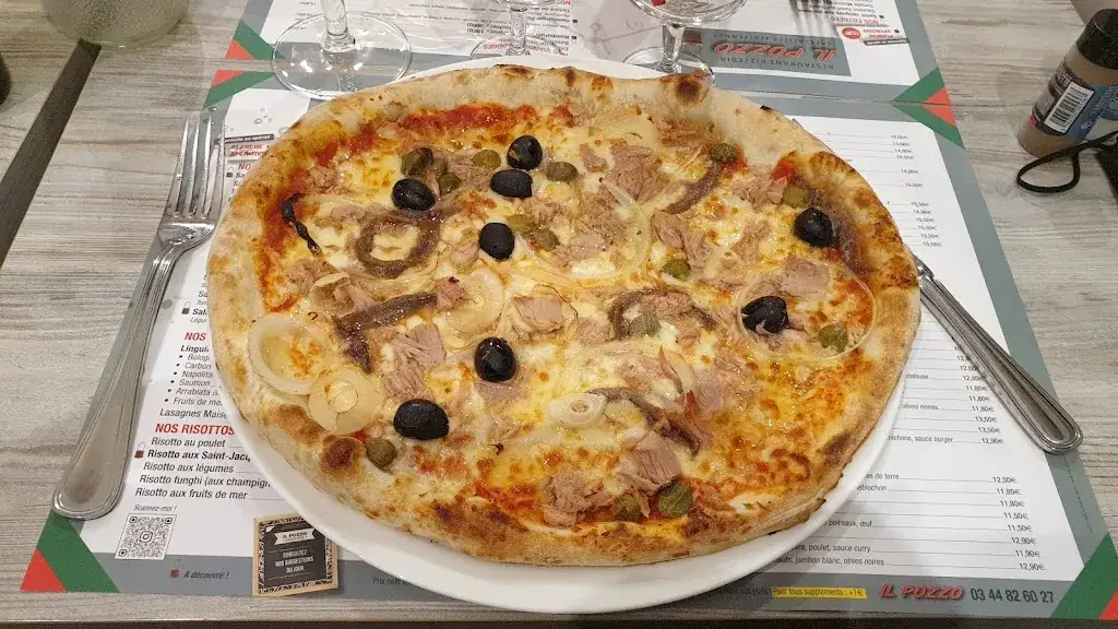 Menu_Restaurant PIZZERIA Il Pozzo_Lachapelle-aux-Pots_immagine_8