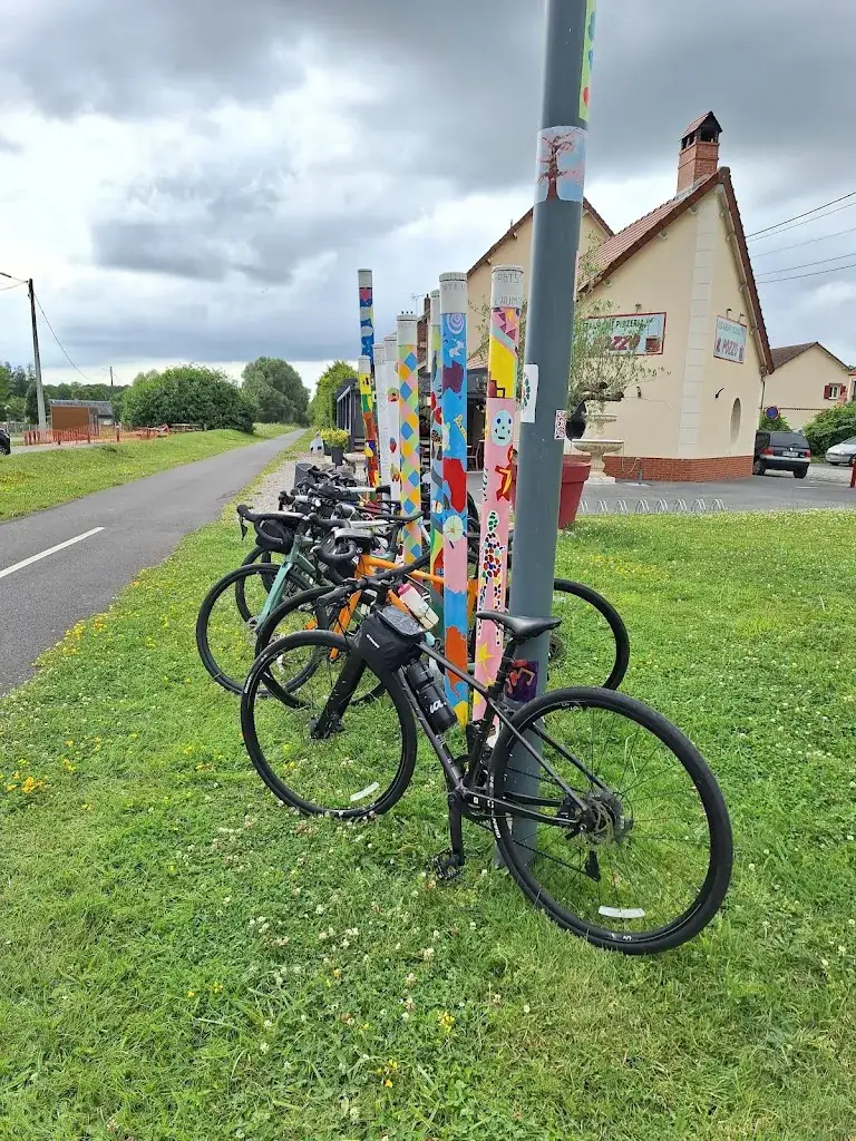 Raiy Noor_Restaurant PIZZERIA Il Pozzo_Lachapelle-aux-Pots_recensione