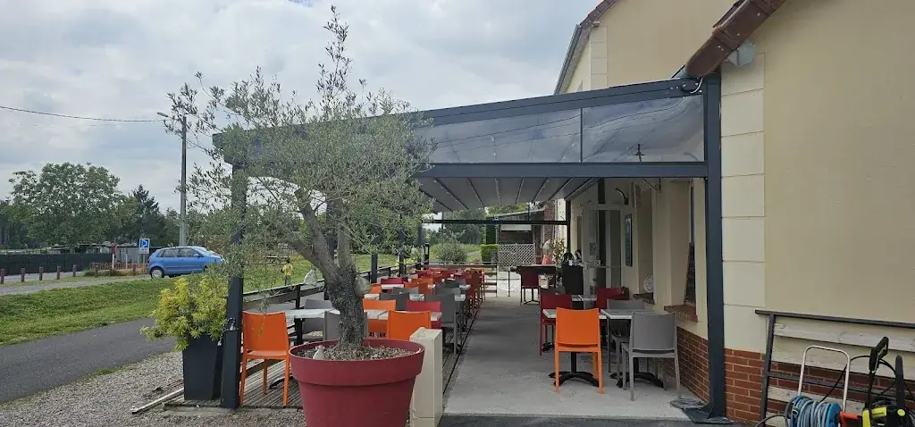 Restaurant PIZZERIA Il Pozzo ristorante a Lachapelle-aux-Pots