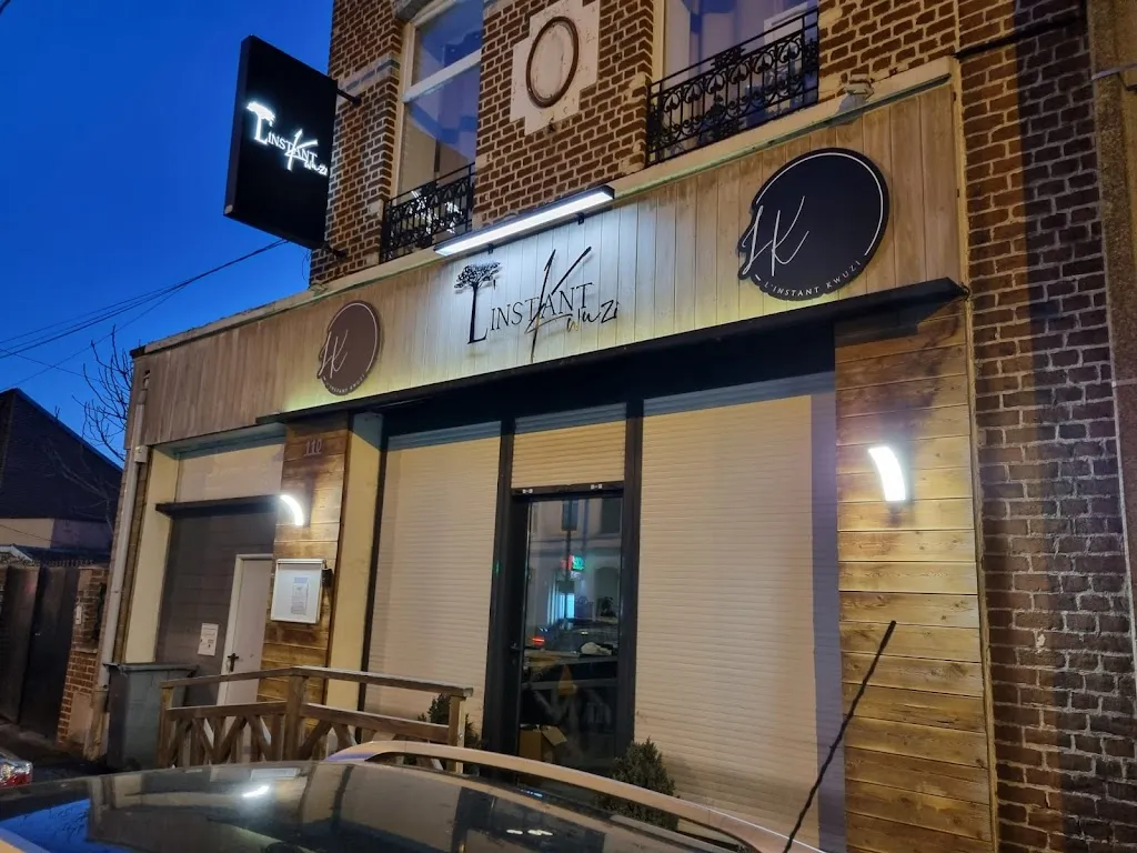 L’instant kwuzi restaurant in Wattignies