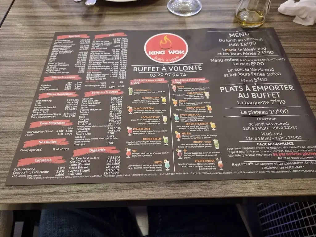 Menu_King Wok_Wattignies_image_1