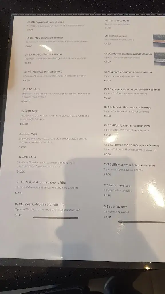 Menu_King Wok_Wattignies_image_4