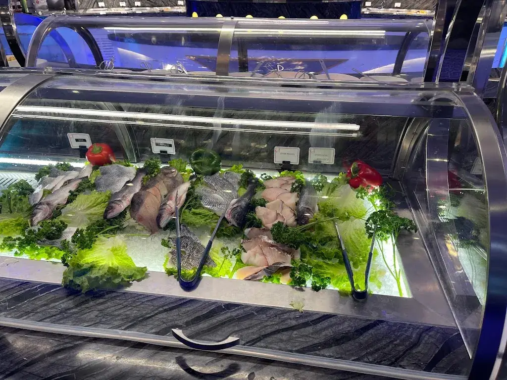 King Wok restaurant in Wattignies