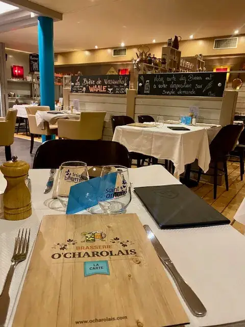 Olya Kuramsina_O'Charolais_Wasquehal_recensione