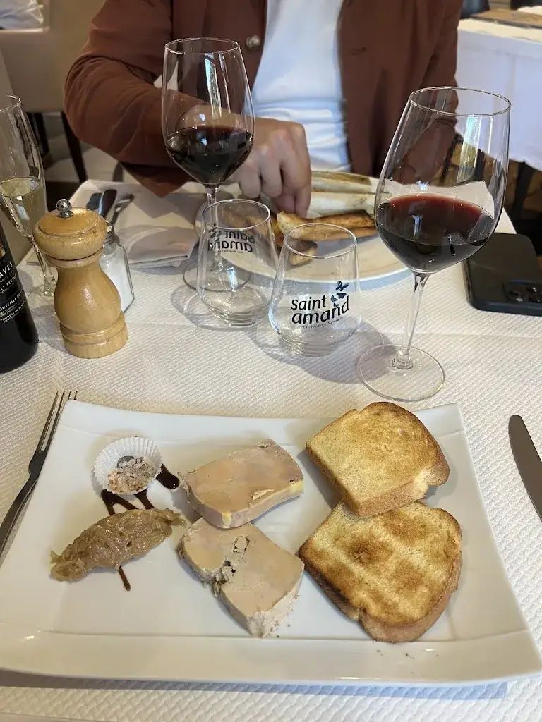 Marie Garmendia y Guridi_O'Charolais_Wasquehal_recensione