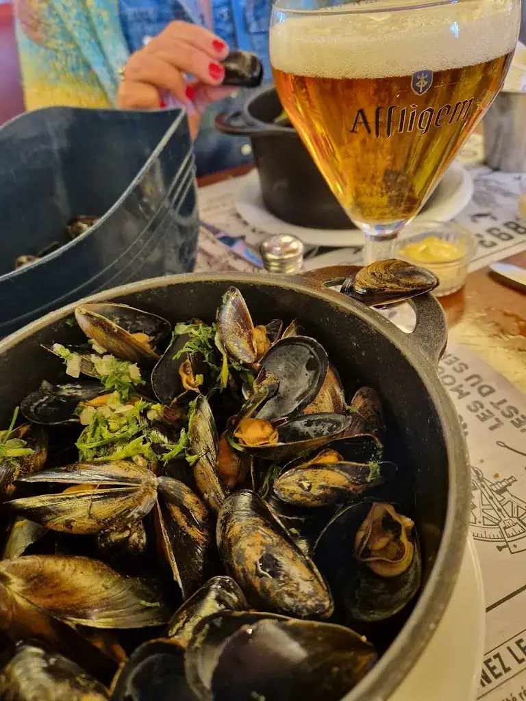 Menu_Léon Fish Brasserie - Lille-Wasquehal_Wasquehal_image_7