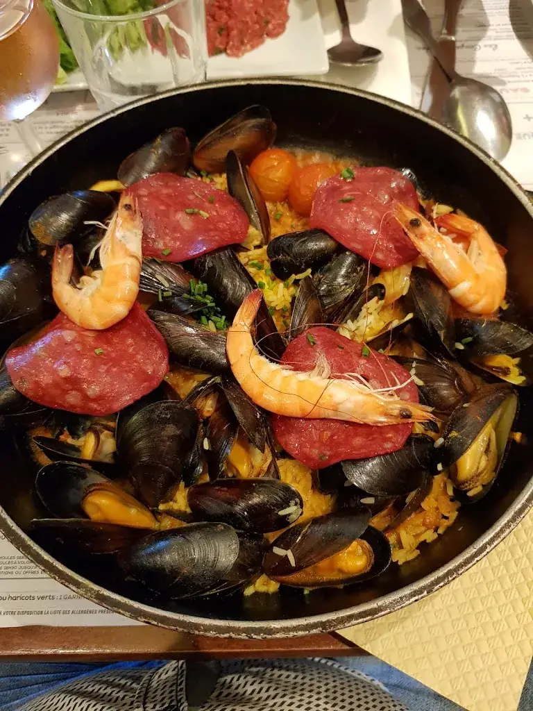 Menu_Léon Fish Brasserie - Lille-Wasquehal_Wasquehal_image_8