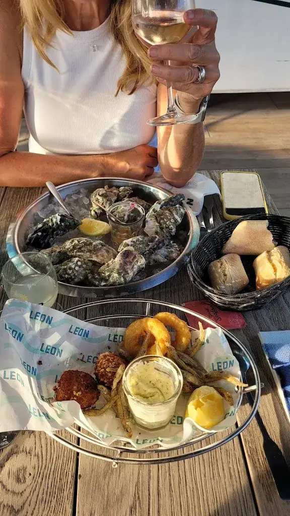 Liam Corrigan_Léon Fish Brasserie - Lille-Wasquehal_Wasquehal_review