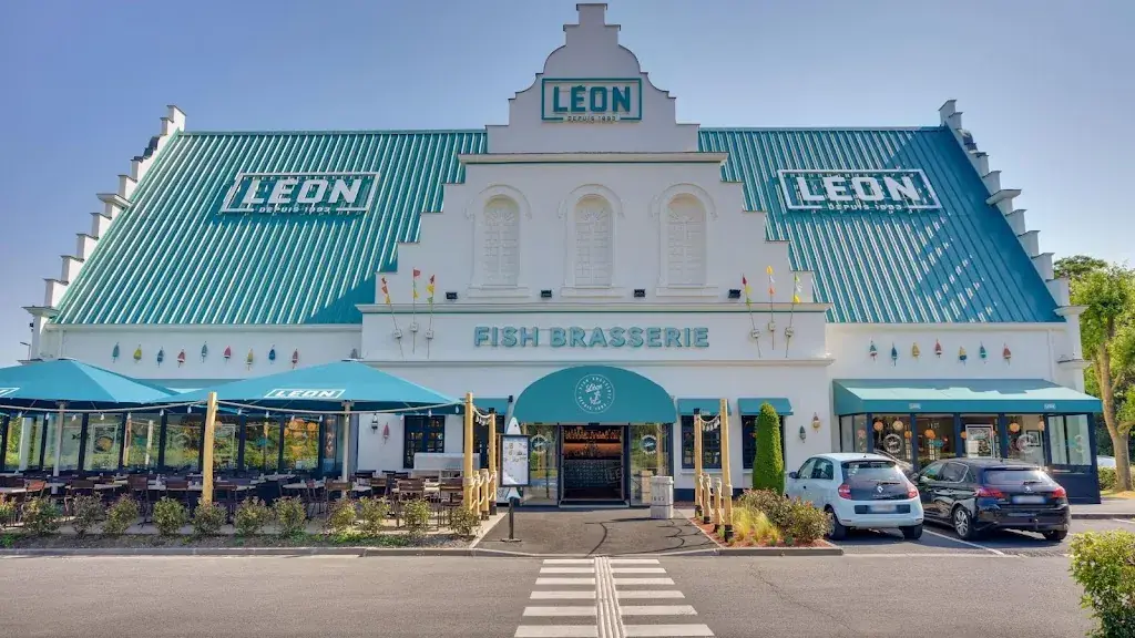 Léon Fish Brasserie - Lille-Wasquehal ristorante a Wasquehal